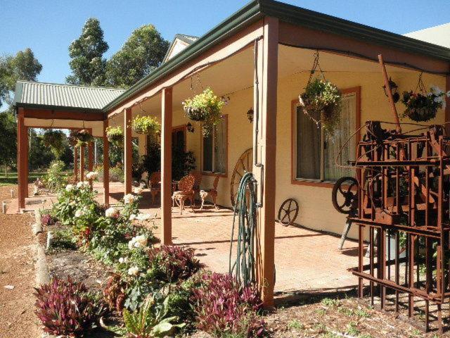 Enderslie House Bed & Breakfast Muchea Buitenkant foto