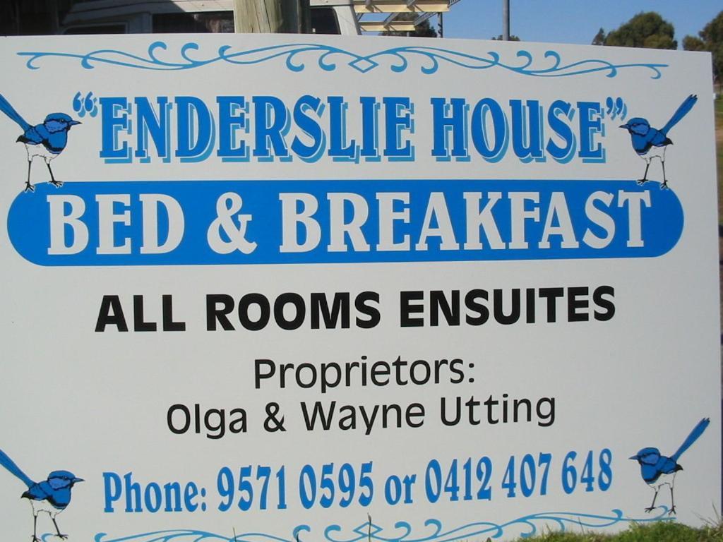 Enderslie House Bed & Breakfast Muchea Buitenkant foto