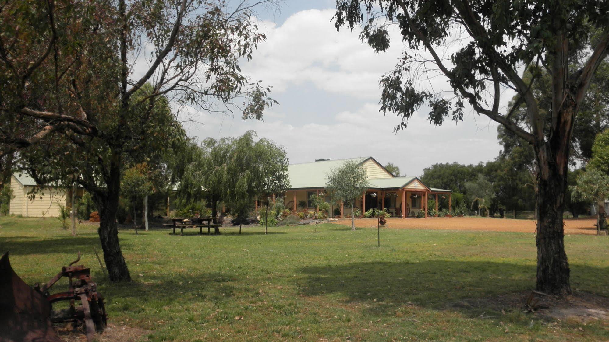 Enderslie House Bed & Breakfast Muchea Buitenkant foto